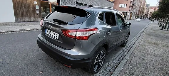 Nissan Qashqai 2017 photo 4