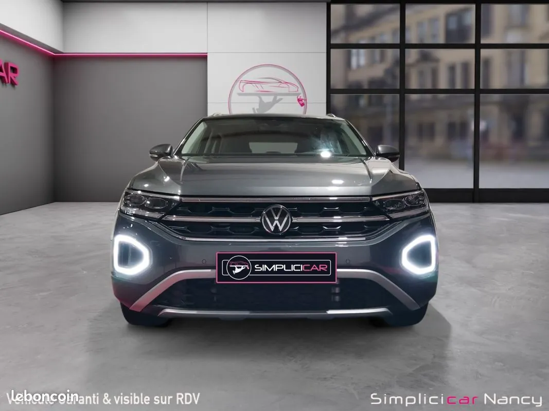 Volkswagen T-Roc 2023 photo 4