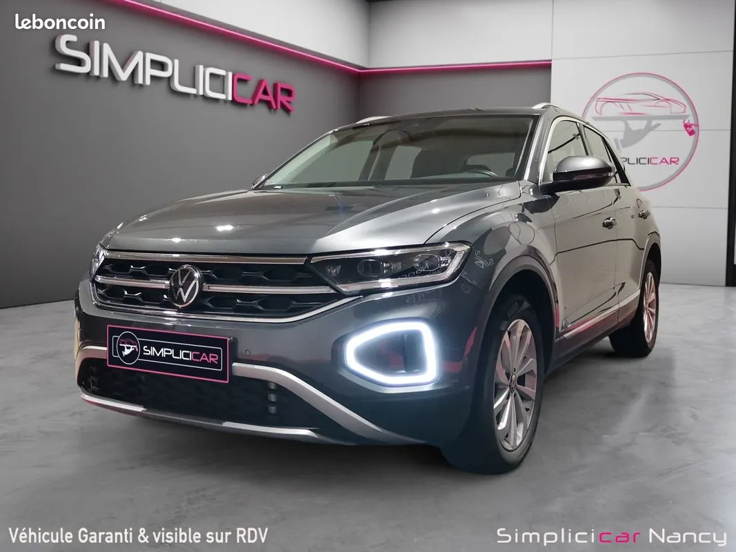 Volkswagen T-Roc 2023 photo 5