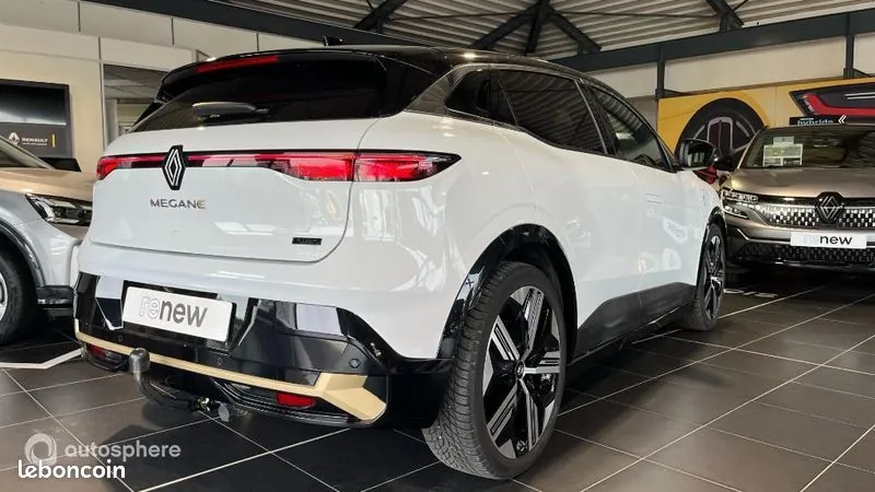 Renault Megane 2023 photo 5
