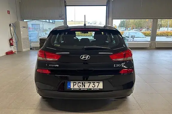 Hyundai I30 2018 photo 4