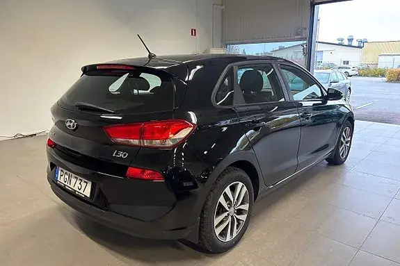 Hyundai I30 2018 photo 5