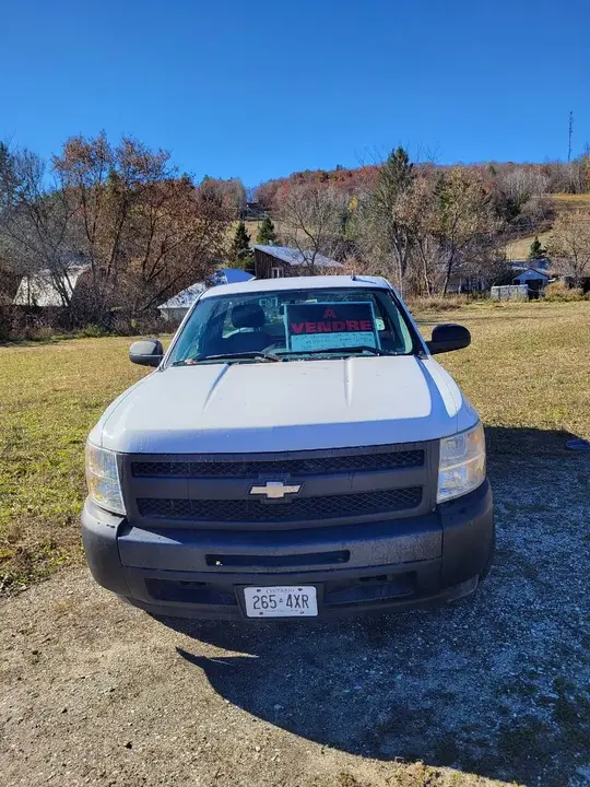 Chevrolet Silverado 1500 2009 photo 3