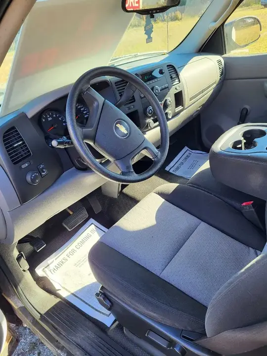 Chevrolet Silverado 1500 2009 photo 5