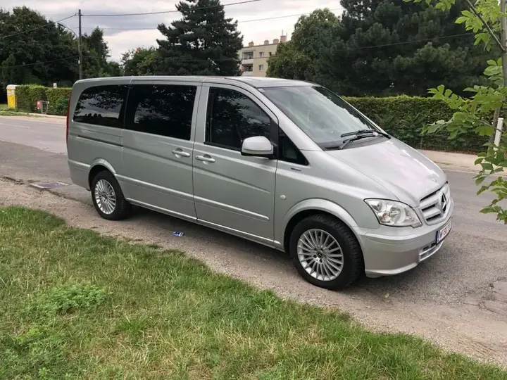 Mercedes-Benz Vito 2012 photo 3