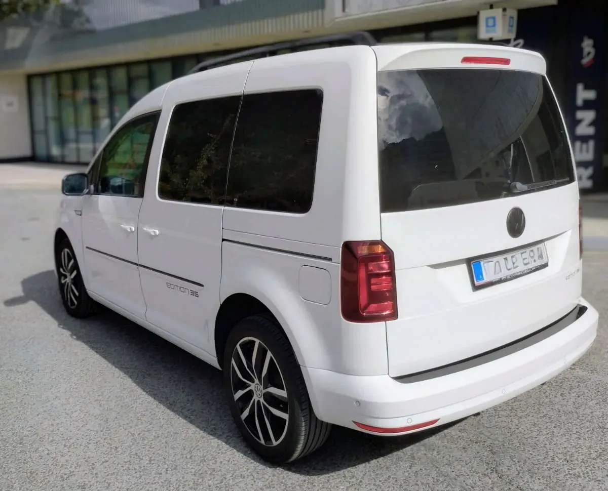 Volkswagen Caddy 2017 photo 3