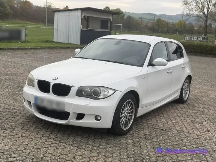 BMW 118D