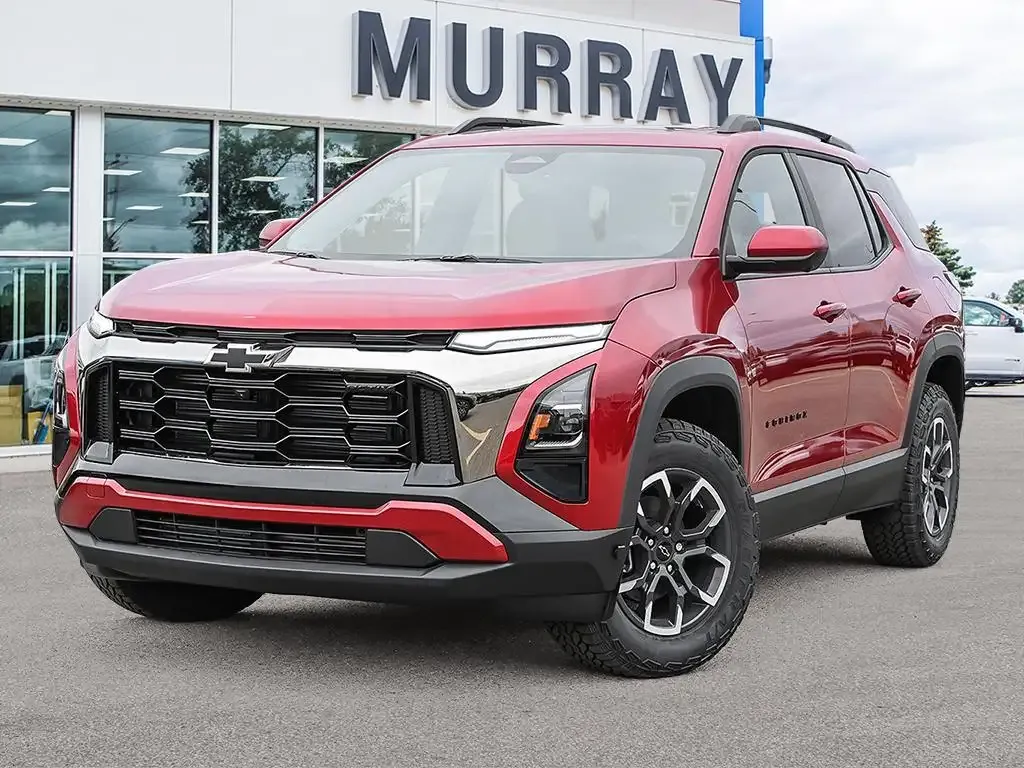 Chevrolet Equinox