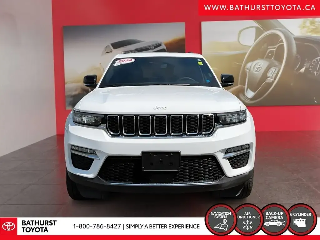 Jeep Grand Cherokee 2024 photo 2