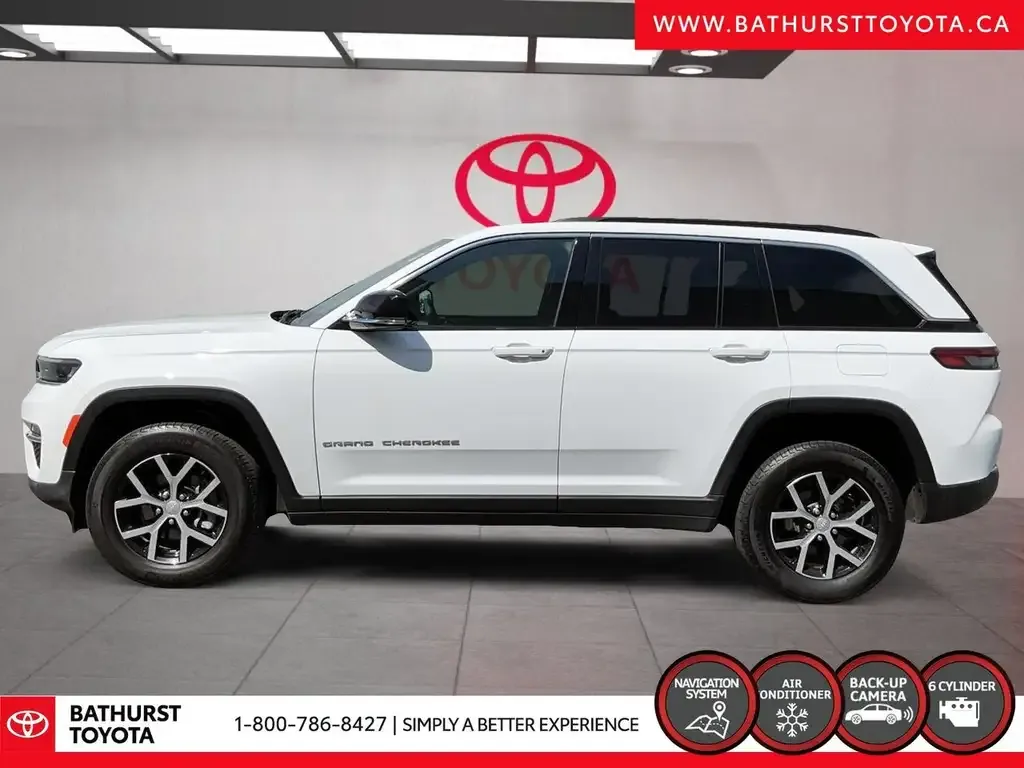 Jeep Grand Cherokee 2024 photo 5