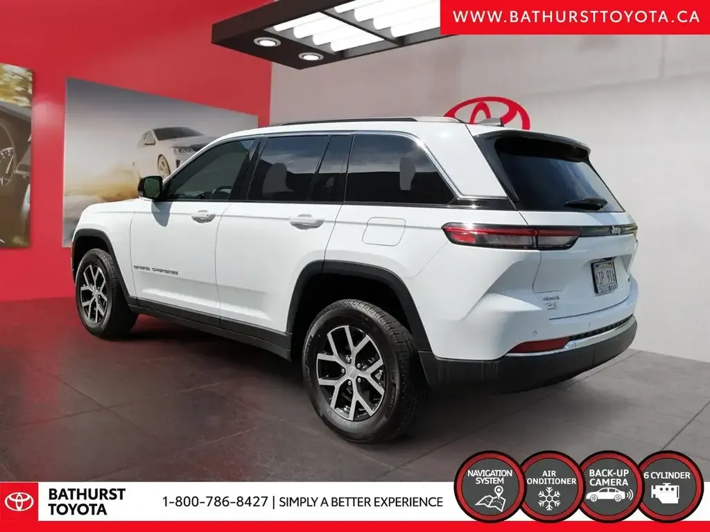 Jeep Grand Cherokee 2024 photo 4