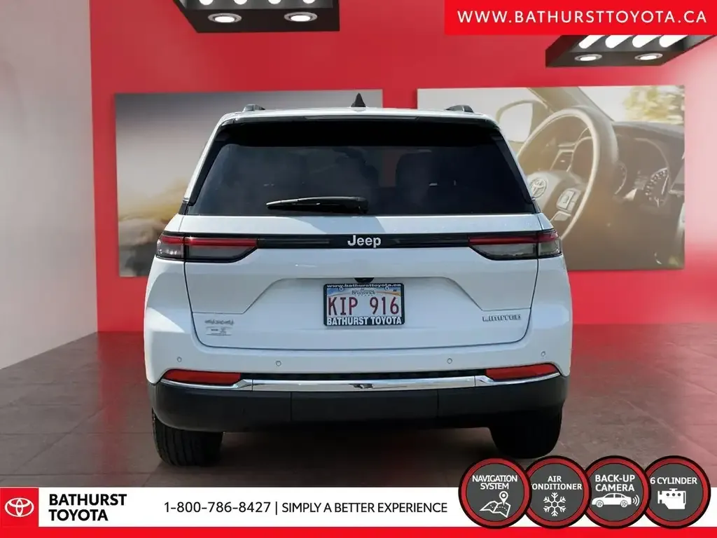 Jeep Grand Cherokee 2024 photo 3