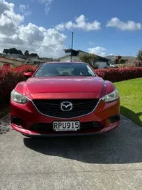 Mazda 6 2014 photo 3