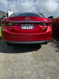 Mazda 6 2014 photo 4