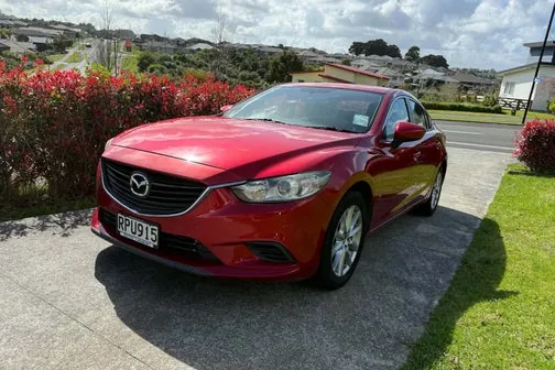 Mazda 6