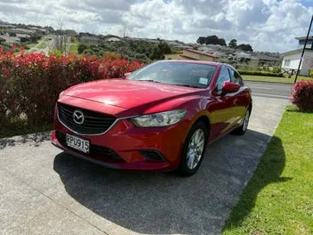 Mazda 6 2014 photo 2
