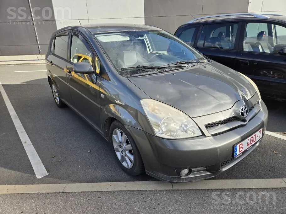 Toyota Corolla 2004 photo 2