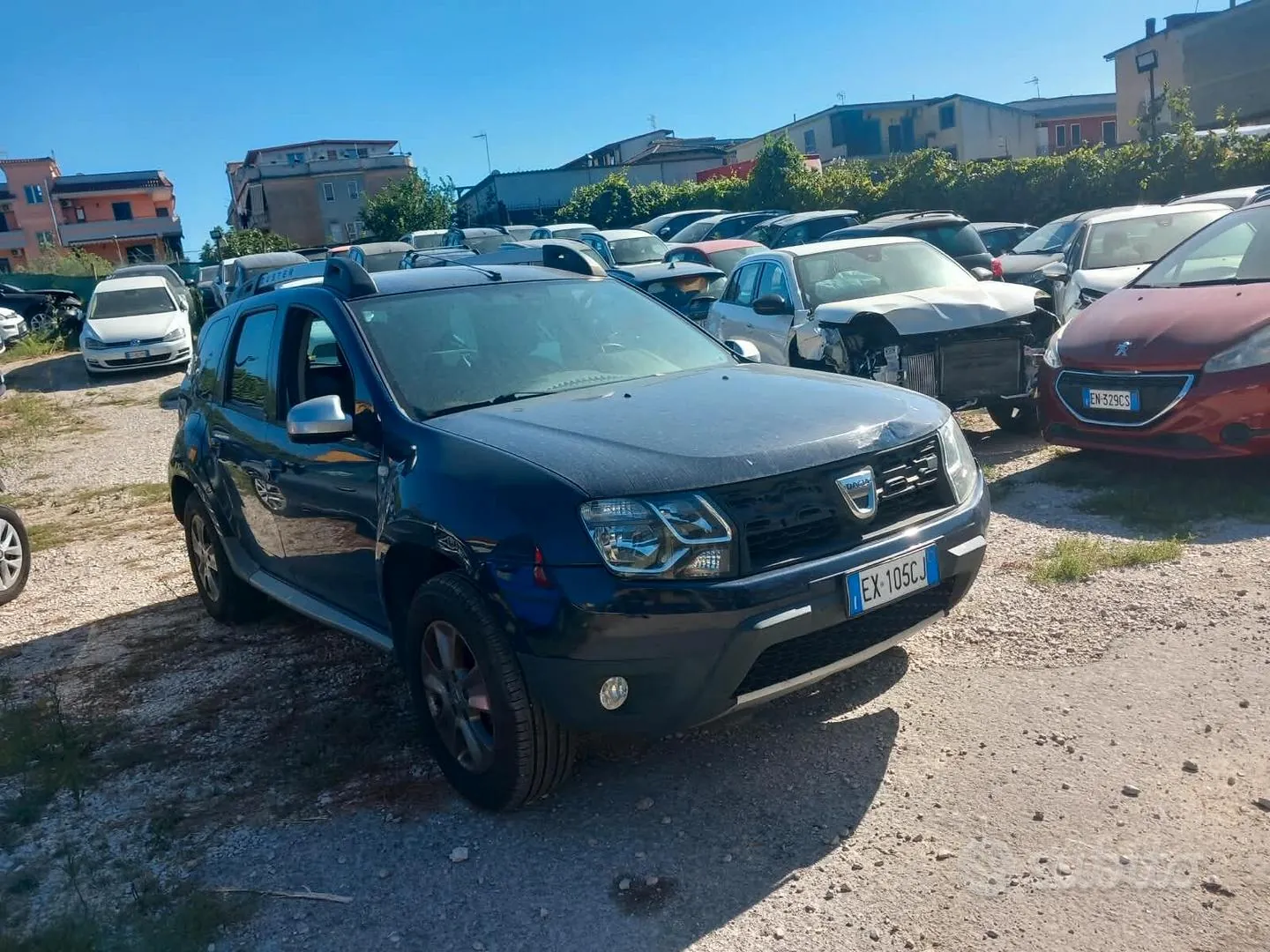 Dacia Duster 2014 photo 3