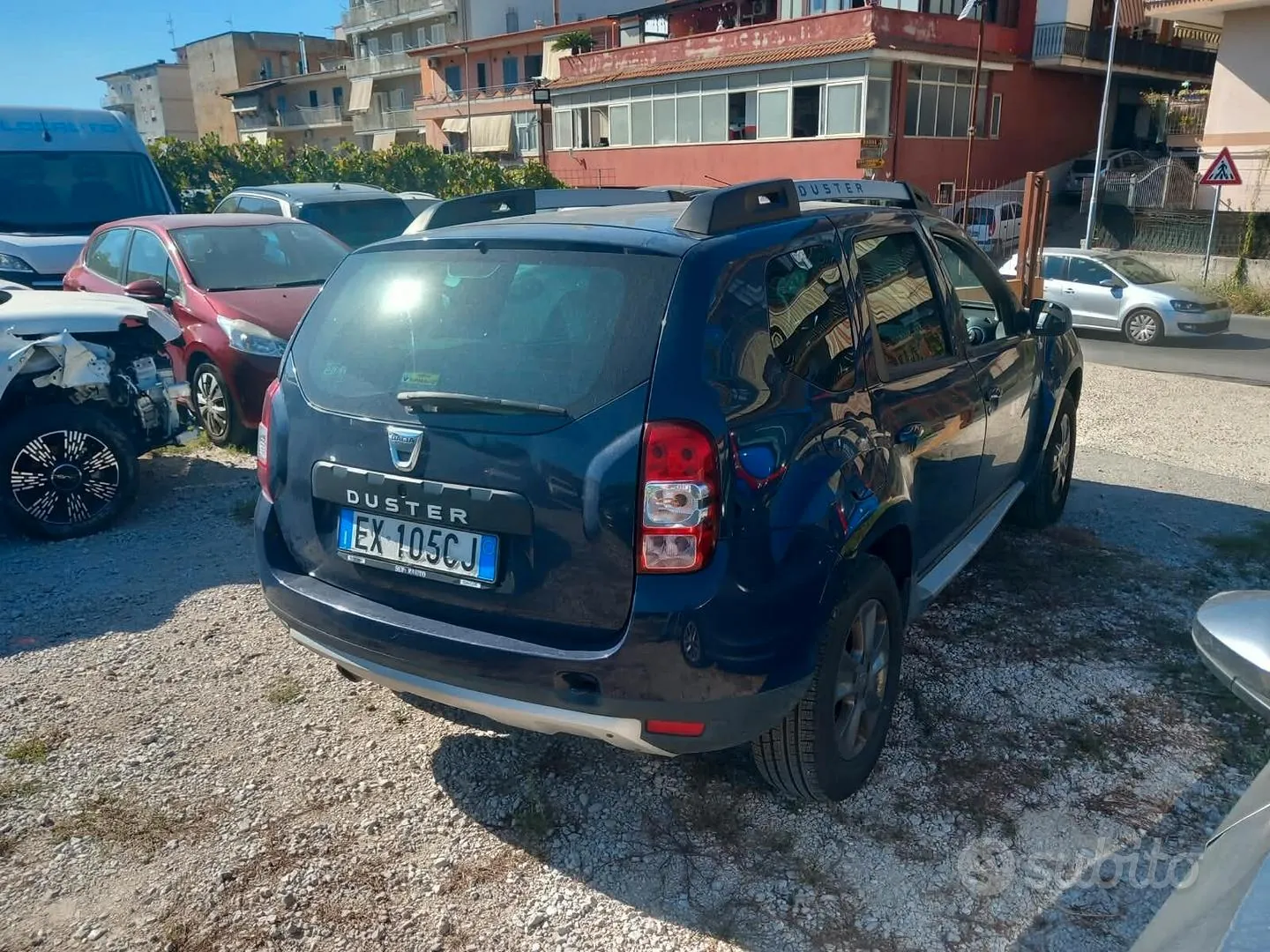 Dacia Duster 2014 photo 4