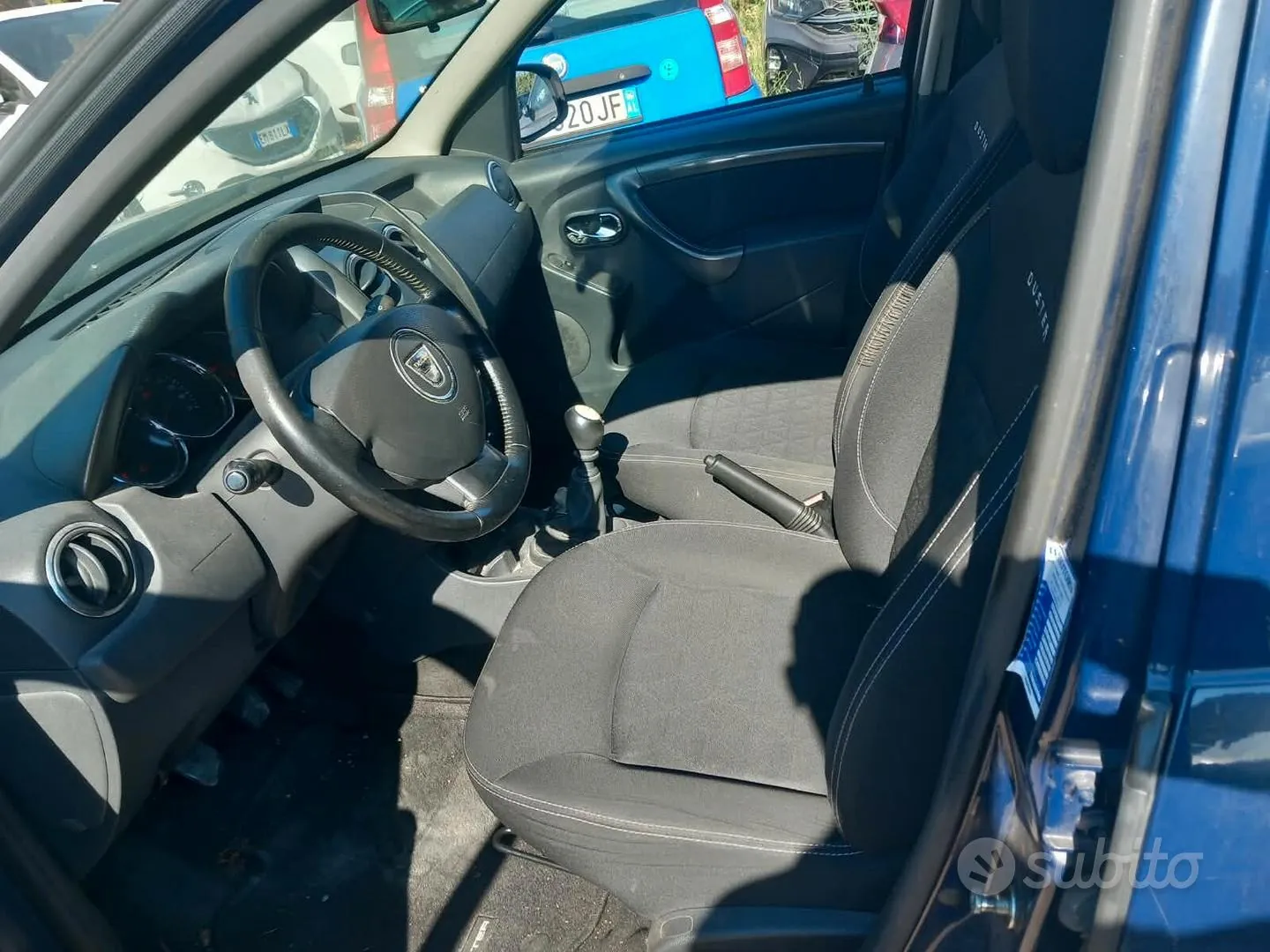 Dacia Duster 2014 photo 2