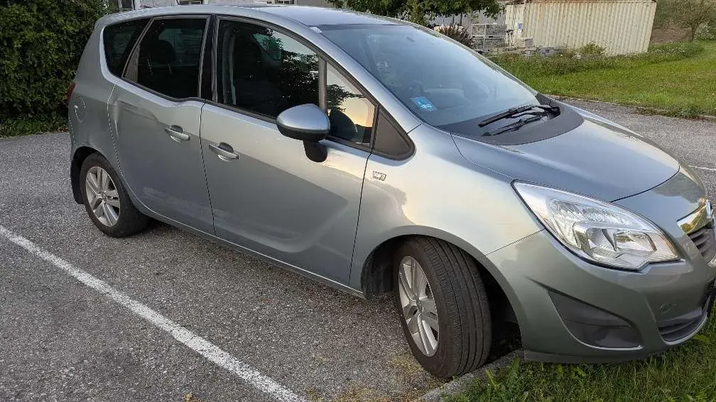 Opel Meriva 2011 photo 3