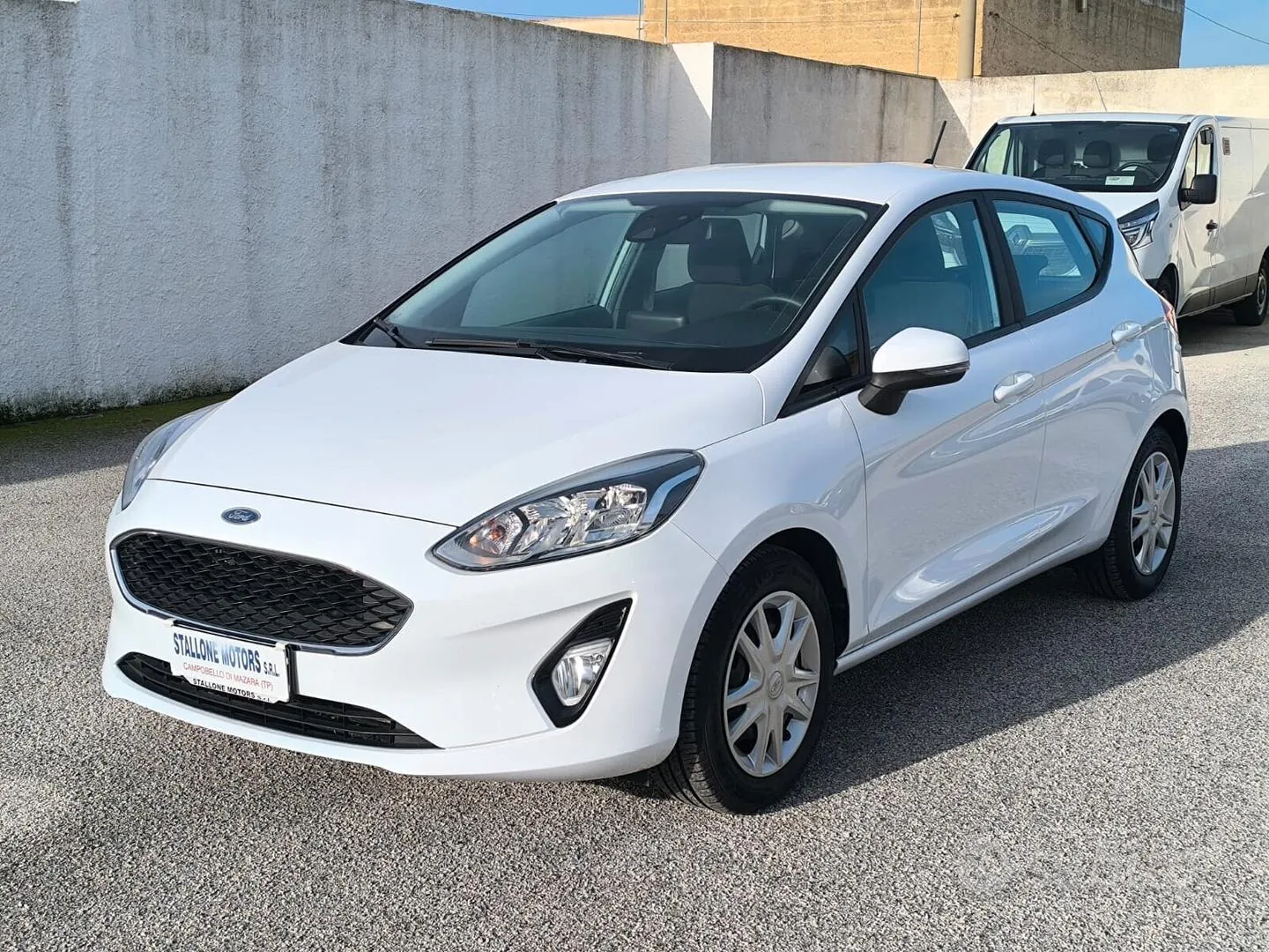 Ford Fiesta 2020 photo 3