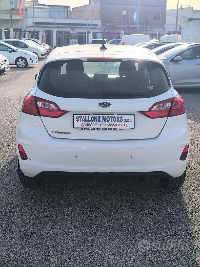 Ford Fiesta 2020 photo 5