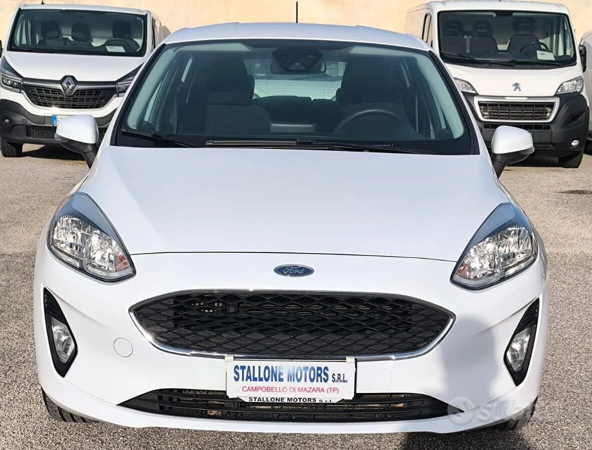 Ford Fiesta 2020 photo 2
