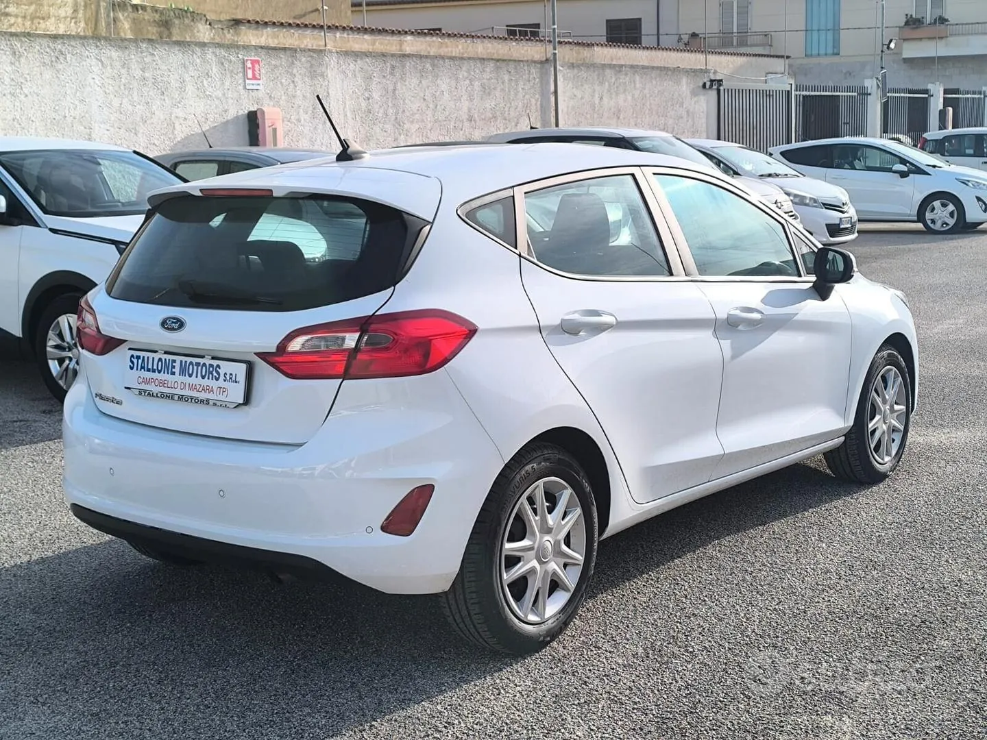 Ford Fiesta 2020 photo 4