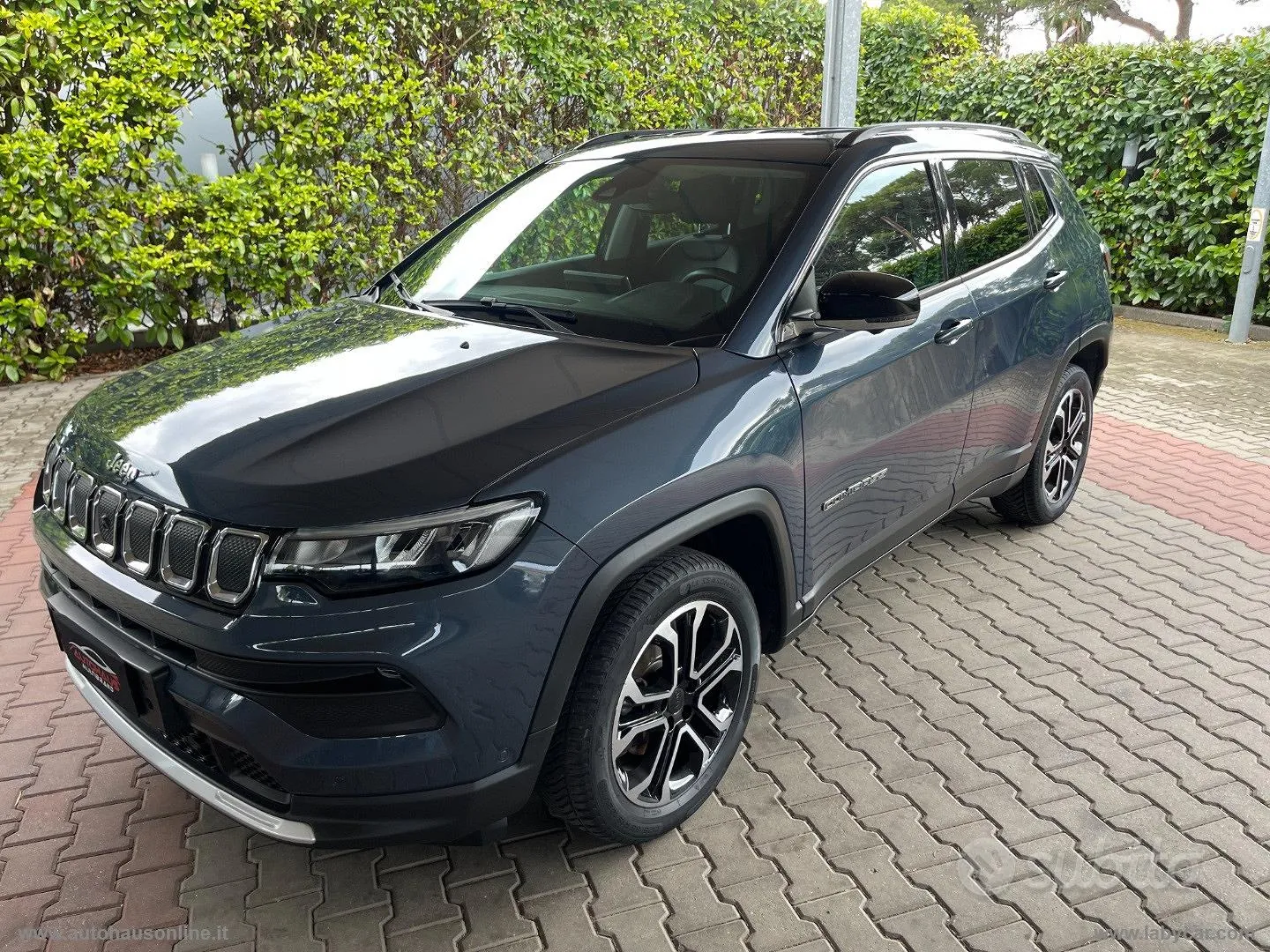 Jeep Compass 2021 photo 2