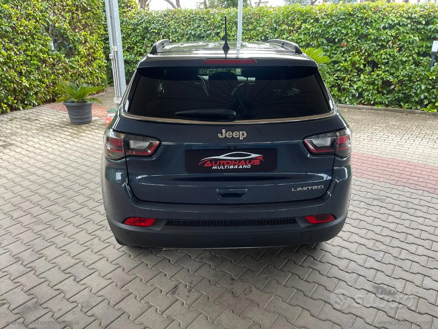 Jeep Compass 2021 photo 5
