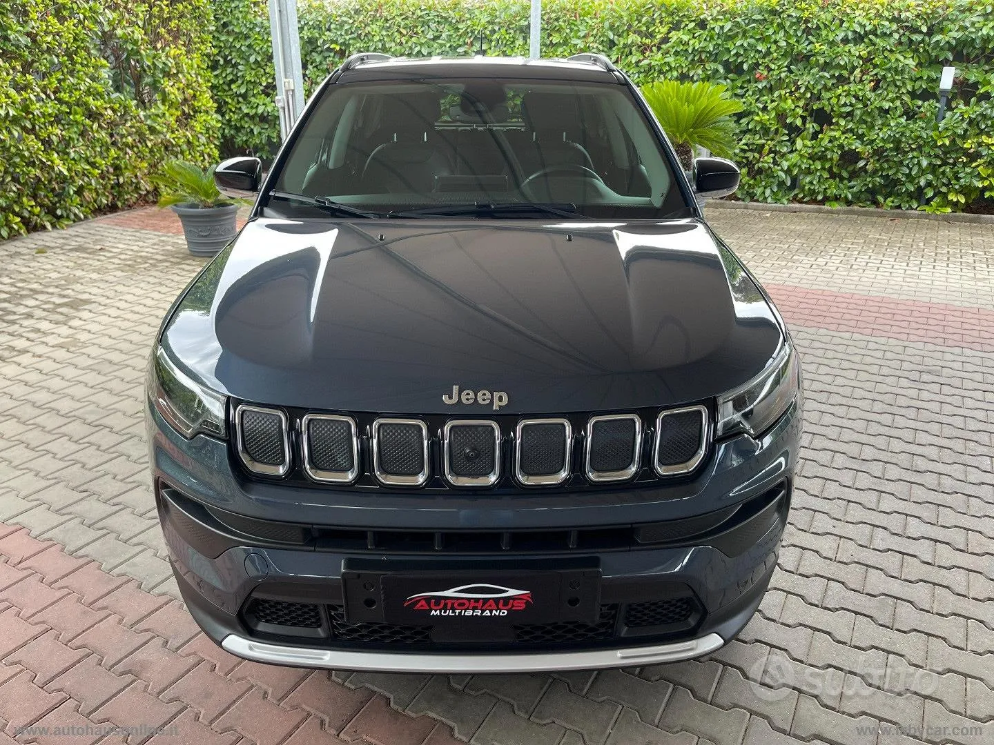 Jeep Compass 2021 photo 3