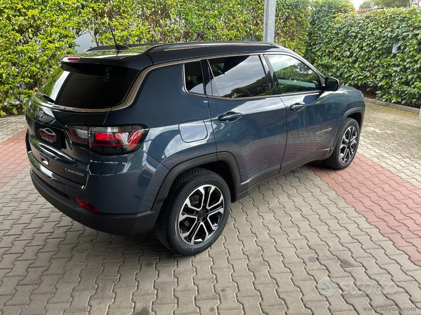 Jeep Compass 2021 photo 4