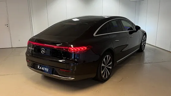 Mercedes-Benz Eqs450+ 2022 photo 5