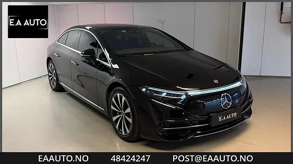 Mercedes-Benz Eqs450+