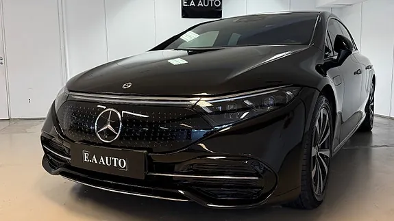 Mercedes-Benz Eqs450+ 2022 photo 4