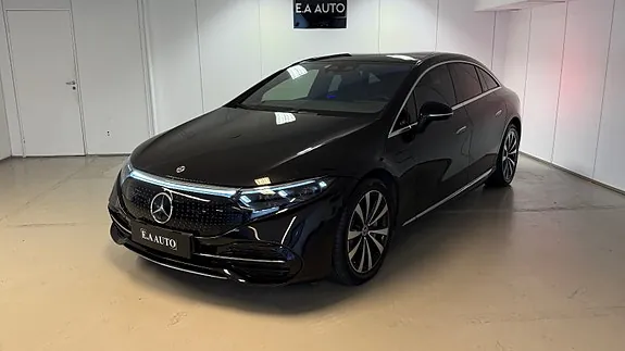 Mercedes-Benz Eqs450+ 2022 photo 3