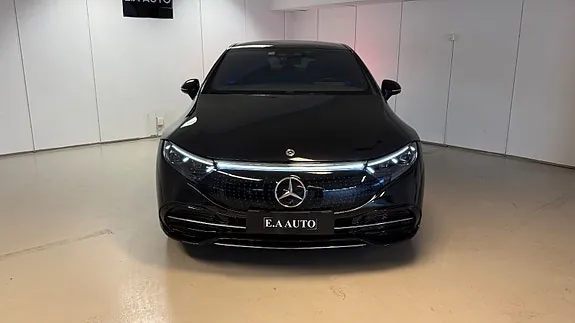 Mercedes-Benz Eqs450+ 2022 photo 2