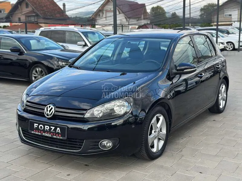 Volkswagen Golf 2010 photo 2