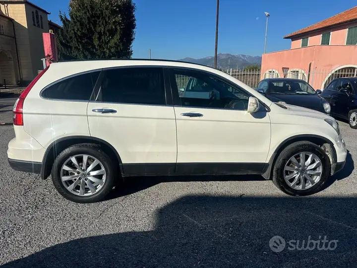 Honda Cr-V 2011 photo 5