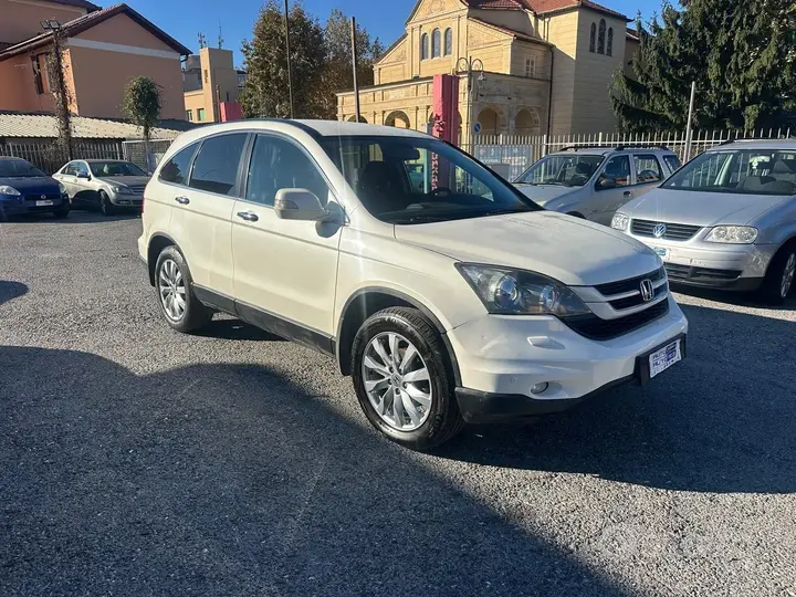 Honda Cr-V 2011 photo 4