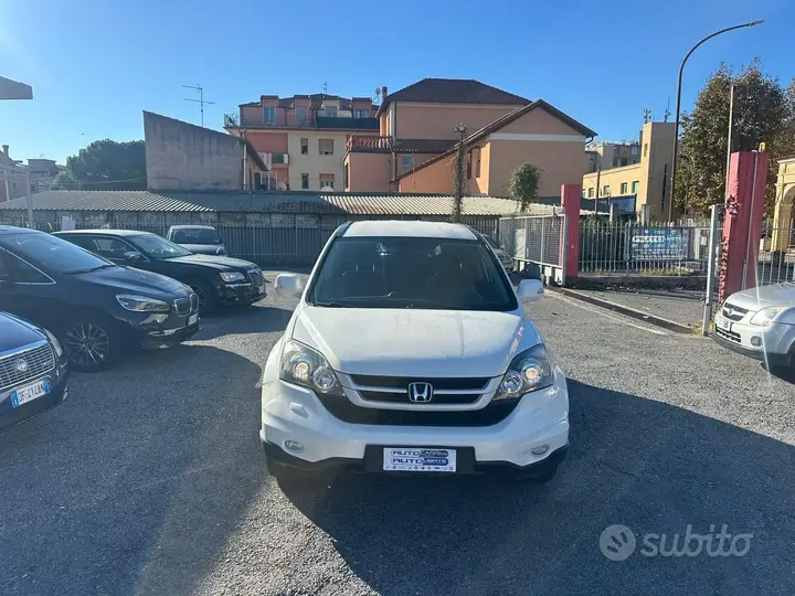 Honda Cr-V 2011 photo 2
