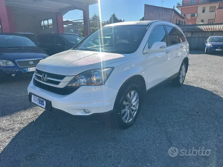 Honda Cr-V