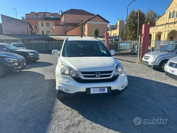 Honda Cr-V 2011 photo 3