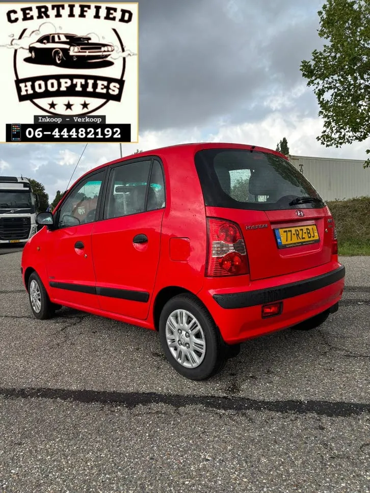 Hyundai Atos 2005 photo 3