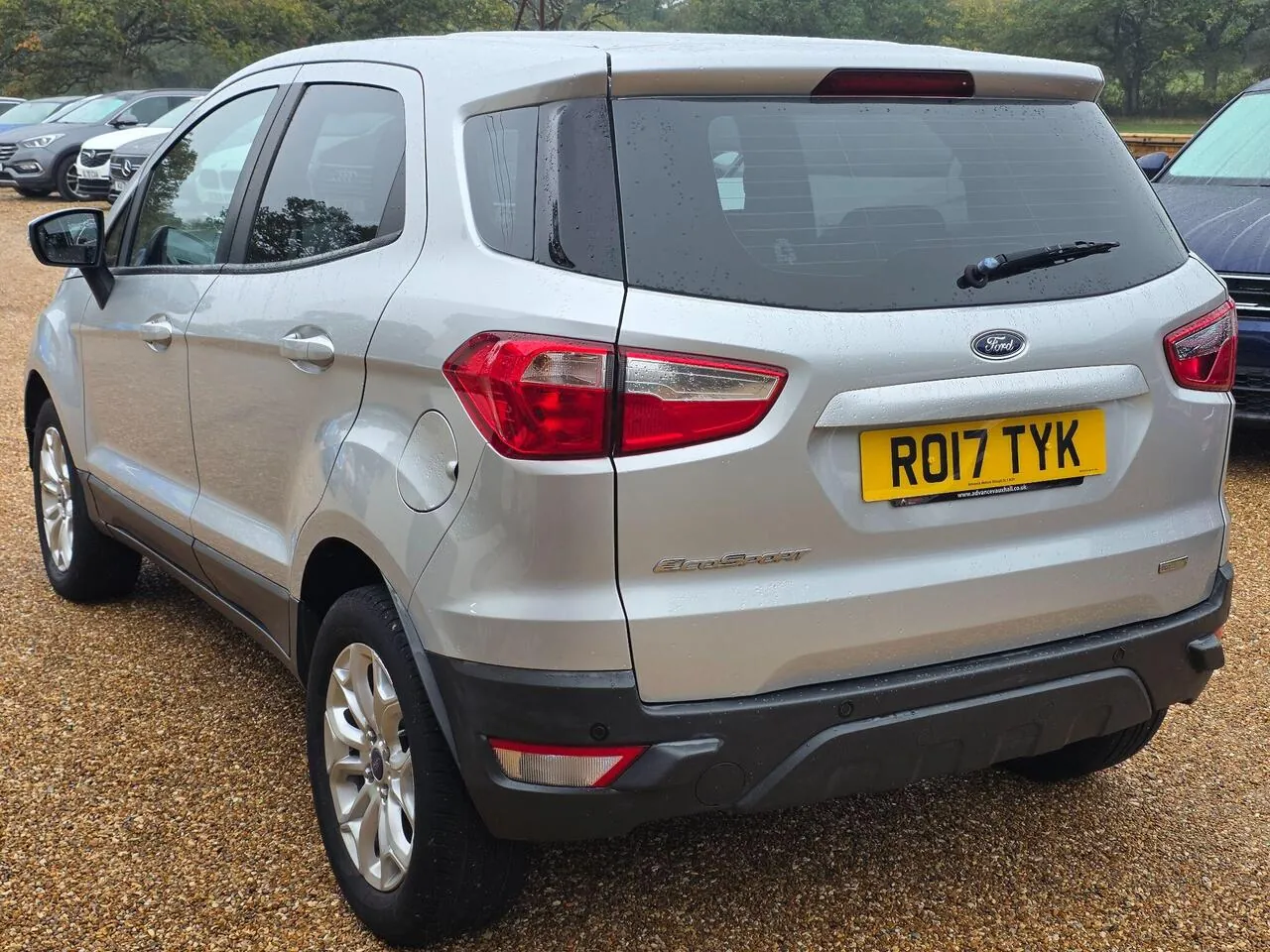 Ford Ecosport 2017 photo 4