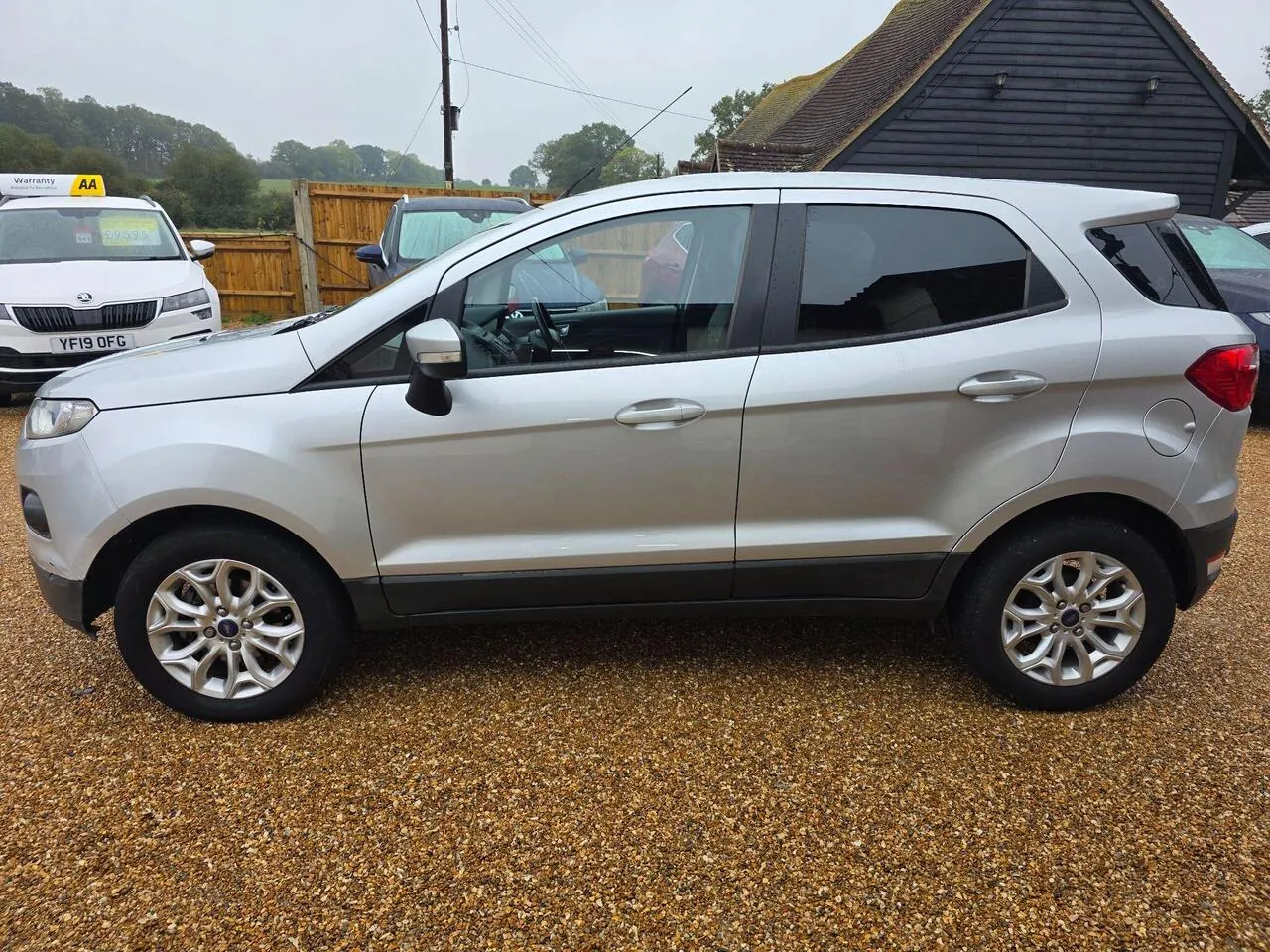 Ford Ecosport 2017 photo 5