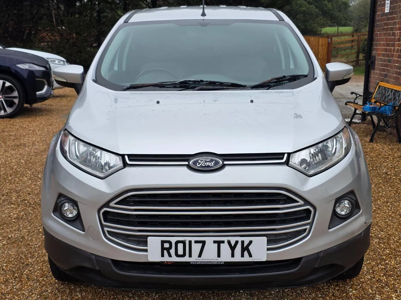 Ford Ecosport 2017 photo 2
