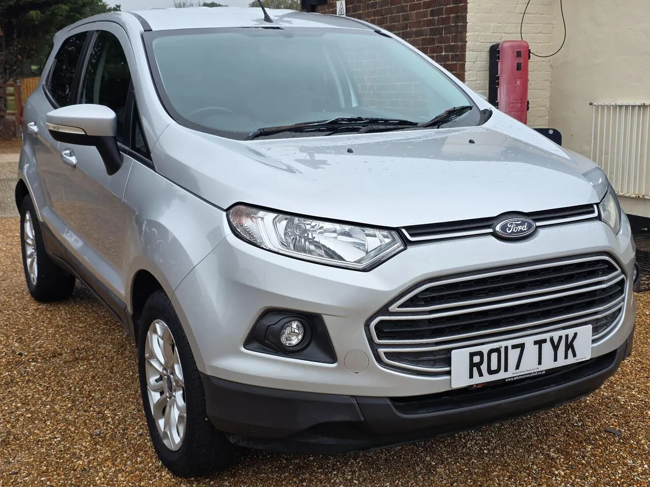 Ford Ecosport