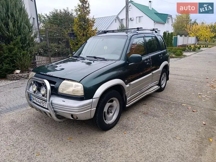 Suzuki Grand Vitara